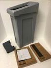 New Rubbermaid Slim Jim Recycling Station 23 Gallon Nwl00633112  Free Shipping