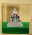 Koc Knights Vtg 85th Supreme Convention 1967 St Joseph Oratory Pewter Acrylic 