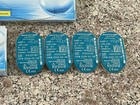 3 Packs Ultra Contact Lense Case  0 25 8 5 14 2 High - Exp  2028 - Presbyopia