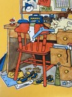 Vintage Hallmark    my Junk Book    Scrapbook Journal Sticker Album Unused Teen