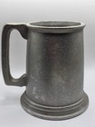 Vintage Cornell Club Of New York Metal Pewter Mug Tankard Est  1889 Collectible