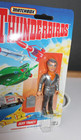 Matchbox Thunderbirds Jeff Tracy Founder Commander Action Figure Toy Sealed