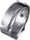 50 Pcs 3 4   304 Stainless Steel Pex Cinch Clamp Rings For Pex  Pipe