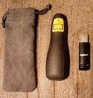 Logitech R400 Wireless Red Laser Presentation Remote Pointer W  Usb