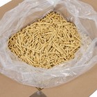 Premium Hardwood Golf Tees Bulk 5000 Count - 2 3 4    Or 3 1 4    - White natural