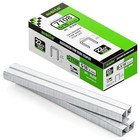 Galvanized Staples 22 Gauge 3 8  Crown 5 16  Leg Upholstery 10 020 Pieces