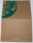 Starbucks 2017 Snowman Christmas Corporate Card W holder 6142 Series