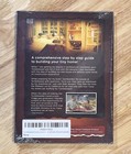 Tumbleweed Construction  Building Your Tiny House On Wheels Dvd Brand New Sealed