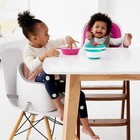 Nest Booster Seat With Removable Cushion For Kids And Toddlers Adjustable Car