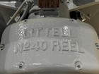 4 000 Lbs X 18  Littell  40-18 Motorized Uncoiler Coil Reel  Stock  23463