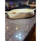 J   Joo Baby Changing Basket Cotton Rope  moses Basket  Boho