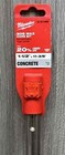 Milwaukee 48-20-5400 Sds-max Core Bit 1-1 2  X 11-3 8  - New