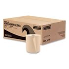 Boardwalk 6256 Nonperforated 1-ply 800  Hardwound Paper Towels - Nat  6 ct  New