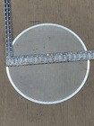 Lot Of 2  16  Aluminum Pizza Screen Seamless Mesh Baking Tray  Oven Pan
