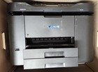 Canon Maxify Mb2720 Wireless Color Photo Printer With Scanner Copier Fax Used