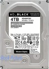 Western Digital Wd Black Hdd Wd4005fzbx 4tb W  256mb Cache 6gb s 7200rpm