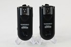 2 Pack Yongnuo Rf603n Ii 2 4ghz Wireless Flash Trigger  g372