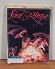 Lord Of Rings Interplay 3 5   Ibm Tandy Pc Big Box Game Complete Cib 1993 Map