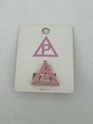 I   m Poppy Pink Membership Ring - Hot Topic Exclusive - New 