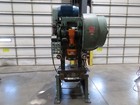 L j No 36 Mechanical Obi Punch Press 36 Ton 3  Stroke 10hp Vfd Drive