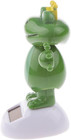 2pcs Solar Powered Dancing Toys Swinging Animated Bobble Head Dancer Toy Car Dec