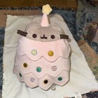 Pusheen Christmas Plush 11  X8 x6  