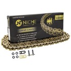 Sprocket Chain Set For Yamaha Xt250 15 47 Tooth 520 X-ring Front Rear Combo Kit