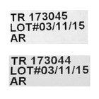 Bass Tracker Boat Decal 73044   173045   110 1 2  Inch  set Of 2 