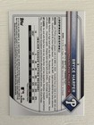 Topps Bowman Bryce Harper Baseball Card Ip Auto Autograph Signed Phillies