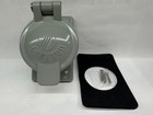 Leviton 160-7770 Single Gang Weather Resistant Cover Plate 50a Single Receptacle
