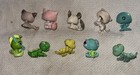 10 Lps Littlest Pet Shop Figure Lot Toys Animal Small Toy Pals Friend Collection