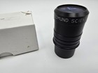 Edmund Scientific Plossl 28 Mm Telescope Eyepiece F28  With Box