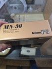  Nikon F5 Mn-30 Battery  Brand New 
