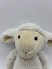 Jellycat London Bashful Lamb Retired 12  Plush Medium Stuffed Animal