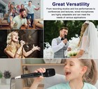 Professional Karaoke Microphone Wired