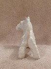 Vintage Goebel Dog Figurine Scottish West Highland Terrier Westie Porcelain