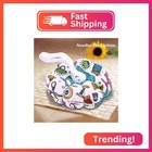 Dewin Wrist Pin Cushion - Pin Cushion  Pin Cushion Pumpkin Fabric Sewing Needles