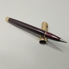 Vintage Eversharp Ballpoint Pen Yellow Gold Filled Cap As Is