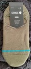 Stance Unisex Icon No Show Socks Grn  Green Size Large 9- 12