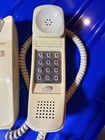 Vintage At t Bell System Trimline Touch Tone Wall Telephone Beige See Picture