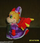 Neopets Limited Edition Royal Girl Scorchio Plush W unused Keyquest Code New