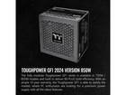Thermaltake 850w Gf1 2024  Fully Modular Atx Power Supply - 80 Plus Gold Psu