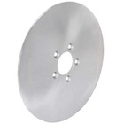 Unity Manufacturing Solid Stainless Steel Brake Rotor - 11 5 Inch - Front