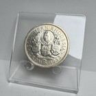 1953 Elizabeth Ii  cecil Rhodes  1 Crown Au 28 28g 0 500 Silver Km 27