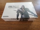 Final Fantasy Tcg Lot - Opus Iii Booster Box   Boss Deck    3 Starters  cloud 