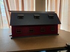 Big Red Barn Assembled Print On Demand S Scale Building diorama