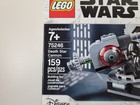 Lego Star Wars 75246 Death Star Cannon - New   Sealed - Free Shipping 