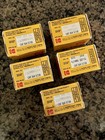 Lot 5 Rolls 35mm Type A Kodachrome 40 Kpa 135-36 Film - 4 81-11 83 Expiration
