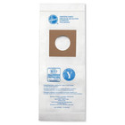 Hoover Type Y Allergen Filtration Bags Windtunnel Upright Vacuum Filter  3-pk 