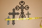 Cast Iron Wall Crosses Christian Home Decor Collection Corpus Christy 4